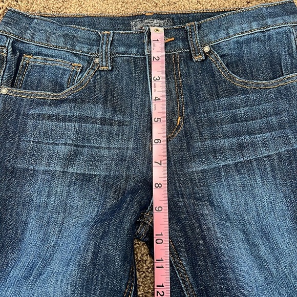 Boys Silver Nathan Jeans - Picture 7 of 8